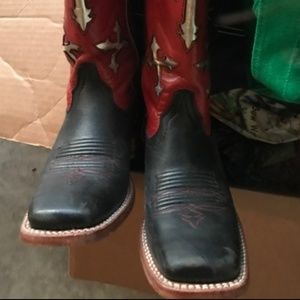Ariat Boots Size 6 Women